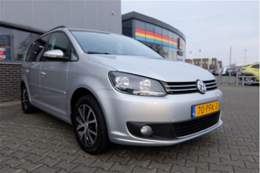 Volkswagen Touran - 1.4 16V TSI 140PK OPTIVE - 1