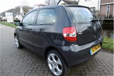 Volkswagen Fox - 1.4 Trendline 75pk Airco Zuinig Onderhoudshistorie