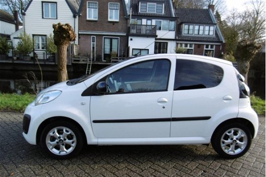 Citroën C1 - 1.0 Bi-Ton 5 deurs Airco 56.000km NAP 2e eigenaar Facelift - 1