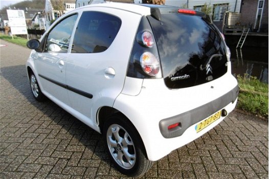 Citroën C1 - 1.0 Bi-Ton 5 deurs Airco 56.000km NAP 2e eigenaar Facelift - 1