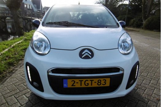 Citroën C1 - 1.0 Bi-Ton 5 deurs Airco 56.000km NAP 2e eigenaar Facelift - 1