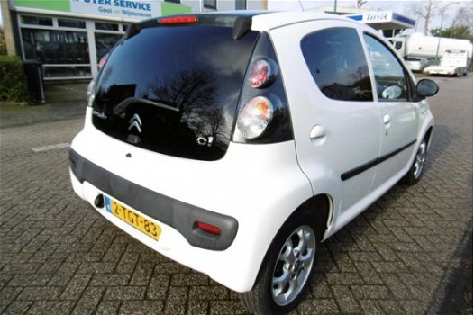 Citroën C1 - 1.0 Bi-Ton 5 deurs Airco 56.000km NAP 2e eigenaar Facelift - 1