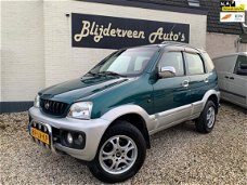 Daihatsu Terios - 1.3 DX *Dealer Onderhouden-Zeer nette auto