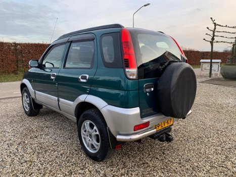 Daihatsu Terios - 1.3 DX *Dealer Onderhouden-Zeer nette auto - 1