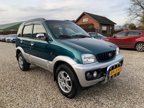 Daihatsu Terios - 1.3 DX *Dealer Onderhouden-Zeer nette auto - 1