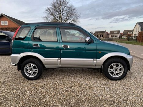 Daihatsu Terios - 1.3 DX *Dealer Onderhouden-Zeer nette auto - 1