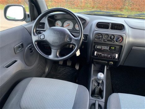 Daihatsu Terios - 1.3 DX *Dealer Onderhouden-Zeer nette auto - 1