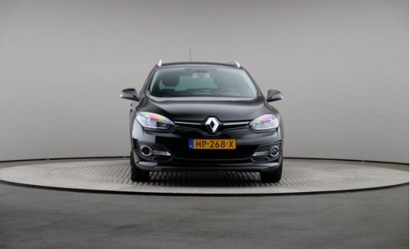 Renault Mégane Estate - 1.5dCi Limited, Navigatie - 1