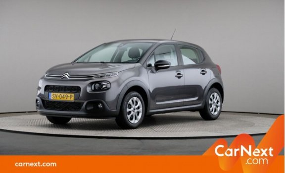 Citroën C3 - 1.2 PureTech Feel, Navigatie - 1