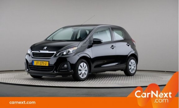 Peugeot 108 - 1.0 e-VTi Active Pack Premium, Airconditioning - 1