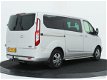 Ford Transit Custom - 2.2TDCI 155 PK Limited Dubbele Cabine Leer / Dubbele schuifdeur / Luxe - 1 - Thumbnail