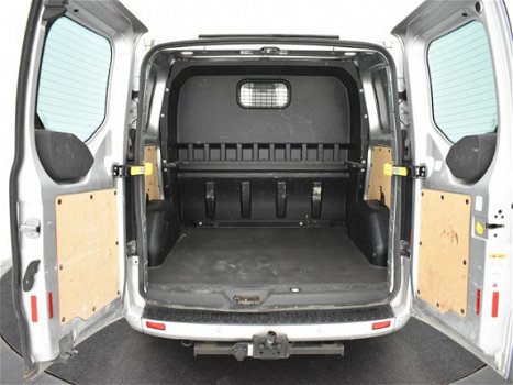 Ford Transit Custom - 2.2TDCI 155 PK Limited Dubbele Cabine Leer / Dubbele schuifdeur / Luxe - 1