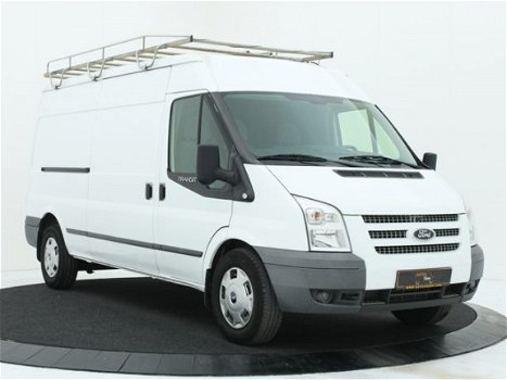 Ford Transit - 2.2TDCI 125PK L2H2 Airco/Imperiaal/Trekhaak/Inrichting - 1