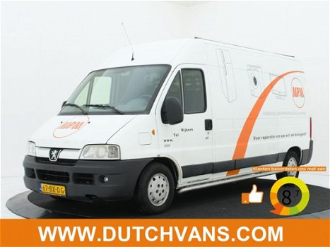 Peugeot Boxer - 330LH 2.2 HDI - 1