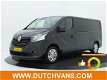 Renault Trafic - 1.6DCi 120PK Lang Dubbele Cabine Airco / Cruise controle / Trekhaak - 1 - Thumbnail