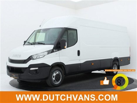 Iveco Daily - 35C16 160PK L4H2 Hi-Matic/Automaat - 1