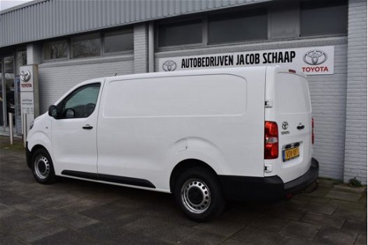 Toyota ProAce Worker - 2.0 D-4D Cool Comfort Long Stoelverwarming , Sortimo Inbouw , Trekhaak , park - 1