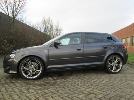 Audi A3 Sportback - 3.2 Quattro S3 edition aut 250pk Navi panorama - 1