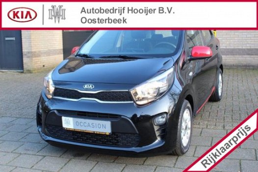 Kia Picanto - 1.0 ComfortPlusLine Navigator - 1