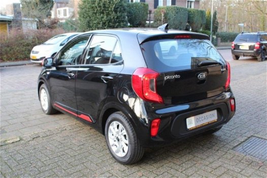 Kia Picanto - 1.0 ComfortPlusLine Navigator - 1