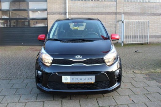 Kia Picanto - 1.0 ComfortPlusLine Navigator - 1