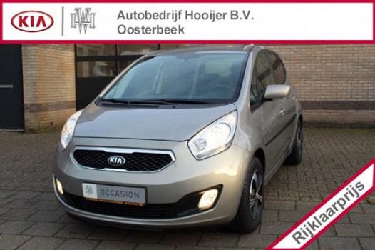 Kia Venga - 1.6 Super Pack Aut - 1