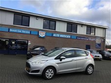 Ford Fiesta - 1.5 TDCI 70KW STYLE LEASE 5DRS