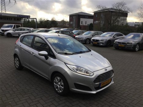 Ford Fiesta - 1.5 TDCI 70KW STYLE LEASE 5DRS - 1