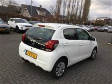 Peugeot 108 - 1.0 e-VTi BlueLEASE 5DRS