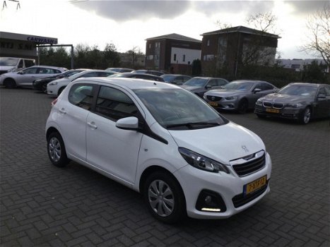 Peugeot 108 - 1.0 e-VTi BlueLEASE 5DRS - 1