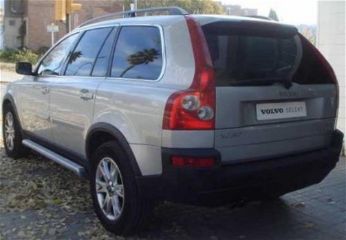 Volvo XC90 - 4.4 V8 Summum 7 zitter, Youngtimer - 1