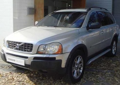 Volvo XC90 - 4.4 V8 Summum 7 zitter, Youngtimer - 1