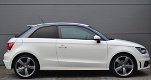 Audi A1 - 1.4 TFSI Aut. 123PK Pro Line S, Navi, Xenon, LMV 18