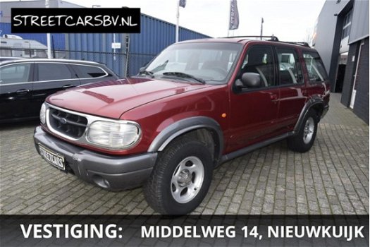 Ford Explorer - USA 4.0 V6 XLT 4x4 - 1