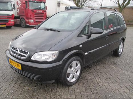 Opel Zafira - 1.8-16V Maxx - 1