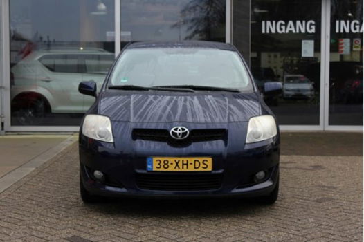 Toyota Auris - 1.6-16V Sol | Bovag Garantie 6 maanden | Rijklaarprijs |Onderhoudsbeurt | Nieuwe APK - 1