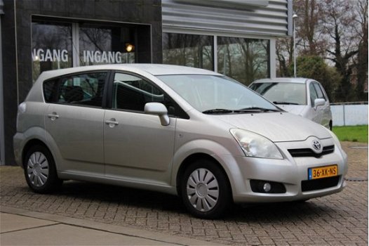 Toyota Verso - 1.8 VVT-i Sol | 7 Zitter | Bovag Garantie 6 maanden | Rijklaarprijs |Onderhoudsbeurt - 1