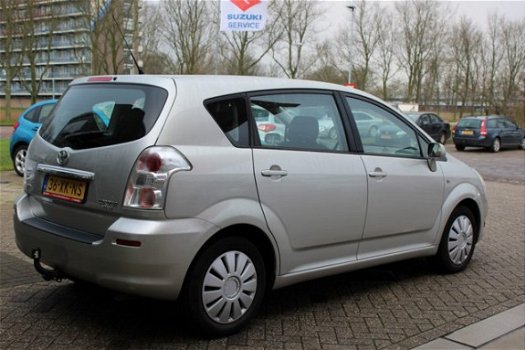 Toyota Verso - 1.8 VVT-i Sol | 7 Zitter | Bovag Garantie 6 maanden | Rijklaarprijs |Onderhoudsbeurt - 1