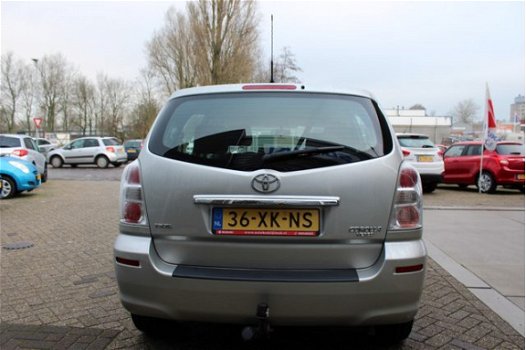 Toyota Verso - 1.8 VVT-i Sol | 7 Zitter | Bovag Garantie 6 maanden | Rijklaarprijs |Onderhoudsbeurt - 1