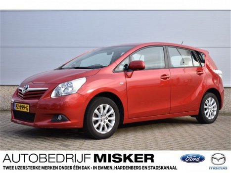 Toyota Verso - 1.6 VVT-i Comfort 7p - 1