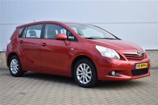 Toyota Verso - 1.6 VVT-i Comfort 7p - 1