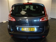 Renault Scénic - TCE 130PK Celsium Dealer onderhouden Navigatie | Parkeersonsoren achter | Climate c