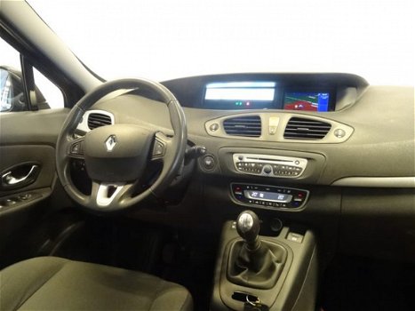 Renault Scénic - TCE 130PK Celsium Dealer onderhouden Navigatie | Parkeersonsoren achter | Climate c - 1