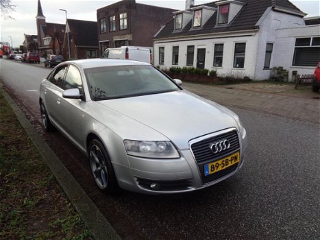 Audi A6 - NIEUWE APK 2.4 - 1