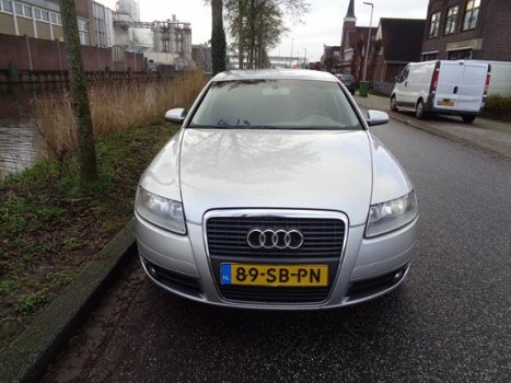 Audi A6 - NIEUWE APK 2.4 - 1