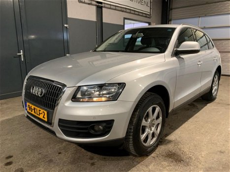 Audi Q5 - 2.0 TFSI quattro 2de EIGENAAR/DEALERONDERHOUDEN/REVISIE GEHAD - 1