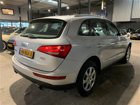 Audi Q5 - 2.0 TFSI quattro 2de EIGENAAR/DEALERONDERHOUDEN/REVISIE GEHAD - 1