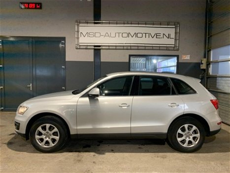 Audi Q5 - 2.0 TFSI quattro 2de EIGENAAR/DEALERONDERHOUDEN/REVISIE GEHAD - 1