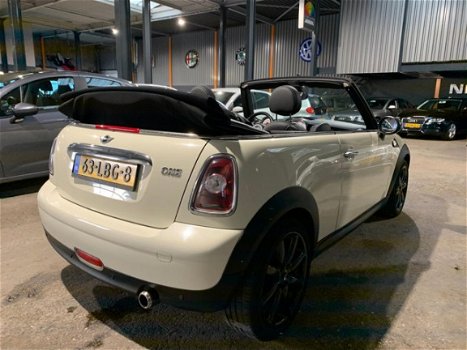 Mini Mini Cabrio - 1.6 One Pepper e EIGENAAR/LEER/NAP - 1