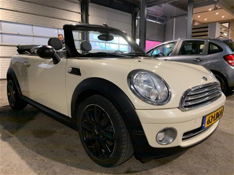 Mini Mini Cabrio - 1.6 One Pepper e EIGENAAR/LEER/NAP - 1